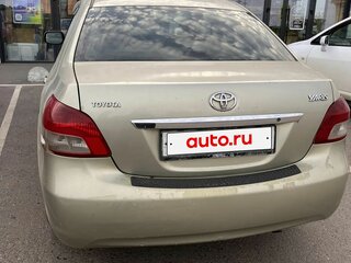 2006 Toyota Yaris II, зелёный, 505000 рублей, вид 3
