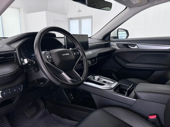2023 Haval Jolion I, белый, 1830000 рублей - вид 10