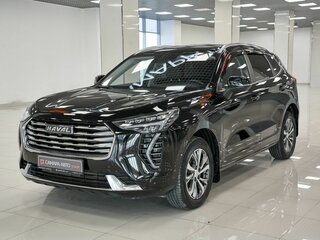 2023 Haval Jolion I, чёрный, 1768000 рублей, вид 1
