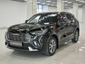2023 Haval Jolion I, чёрный