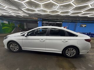 2019 Hyundai Sonata VII (LF) Рестайлинг, жёлтый, 2000000 рублей, вид 5