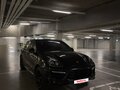 2012 Porsche Cayenne Turbo II (958), чёрный, 3800000 рублей