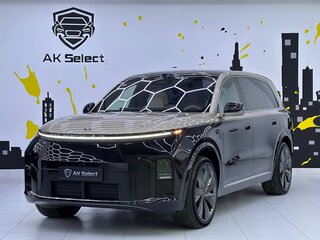 2026 Li Auto (Lixiang) L9 II, чёрный, 14200000 рублей, вид 1