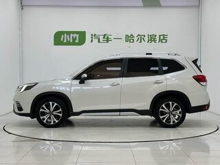 2022 Subaru Forester V Рестайлинг, белый, 2985000 рублей, вид 5