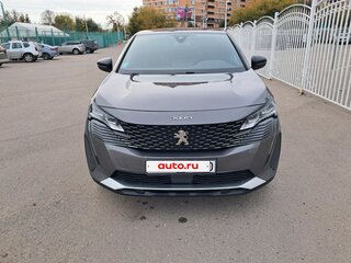 2022 Peugeot 3008 II Рестайлинг, серый, 1970000 рублей, вид 2