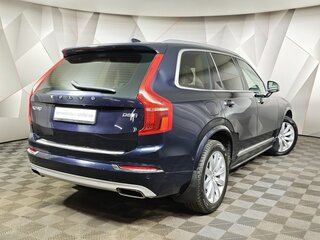 2019 Volvo XC90 II, синий, 3455000 рублей, вид 2