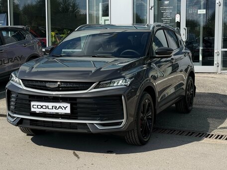 Geely Coolray I Рестайлинг 2