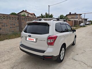 2015 Subaru Forester IV Рестайлинг, белый, 1760000 рублей, вид 5