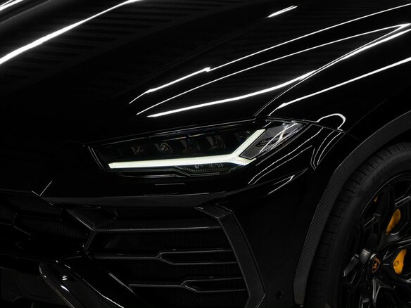 2022 Lamborghini Urus I, чёрный, 30530000 рублей - вид 1
