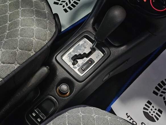 2002 Peugeot 206, серый, 349000 рублей - вид 16