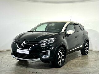 2018 Renault Kaptur I, чёрный, 1650000 рублей, вид 1