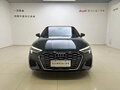 2023 Audi A3 Sportback 35 TFSI IV (8Y), серый, 1800000 рублей - вид 1