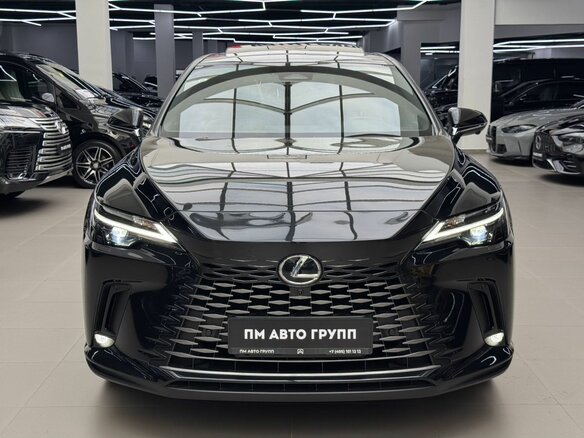 2026 Lexus RX 300 V, чёрный, 7790000 рублей - вид 3