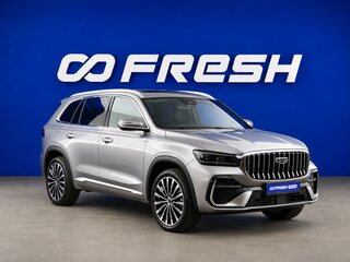 2026 Geely Monjaro I Рестайлинг 2 (China Market), серый, 4738888 рублей, вид 1