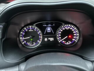 2018 Infiniti QX60 I Рестайлинг, чёрный, 2450000 рублей, вид 4