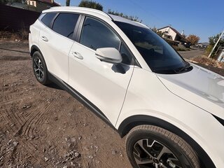 2024 Kia Sportage V, белый, 4000000 рублей, вид 3