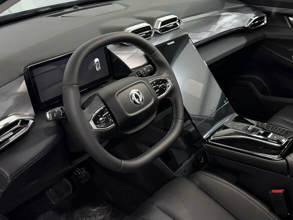 2025 Dongfeng Mage, белый, 3600000 рублей - вид 7