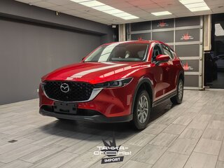 2026 Mazda CX-5 II Рестайлинг, красный, 3150000 рублей, вид 1