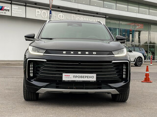 2024 Exeed TXL I Рестайлинг 2, чёрный, 2547000 рублей, вид 2