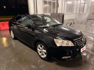 2014 Geely Emgrand EC7, чёрный, 600000 рублей, вид 1