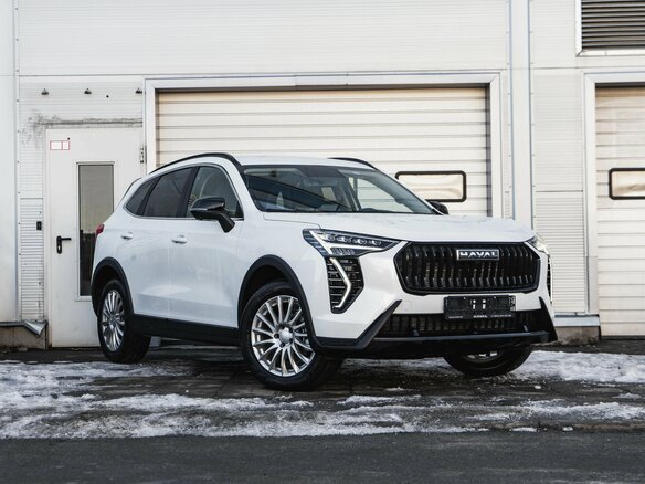 2026 Haval Jolion I Рестайлинг, белый, 2820510 рублей - вид 1