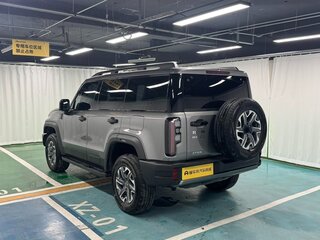 2026 BAIC BJ40 II, серый, 3498000 рублей, вид 5