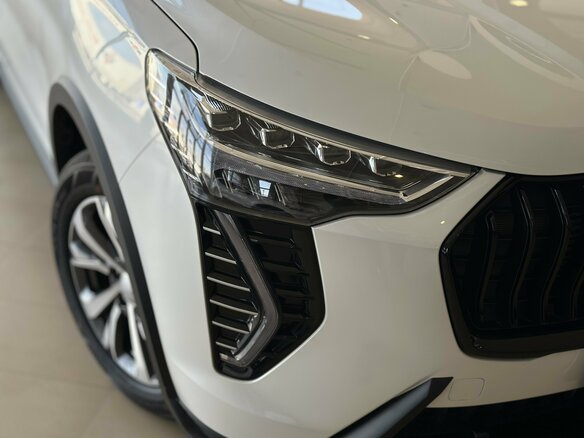 2026 Haval Jolion I Рестайлинг 2, белый - вид 4