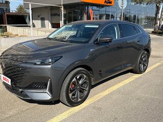 2024 Changan UNI-K iDD, серый, 3750000 рублей, вид 4