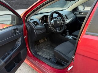 2007 Mitsubishi Lancer X, красный, 530000 рублей, вид 5
