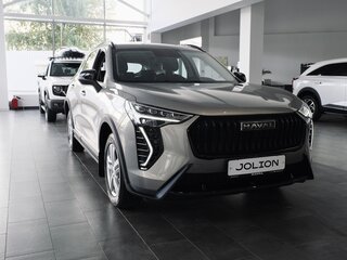 2026 Haval Jolion I Рестайлинг 2, серый, 2699000 рублей, вид 1