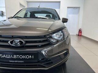 2026 Lada (ВАЗ) Granta I Рестайлинг, коричневый, 1007000 рублей, вид 2