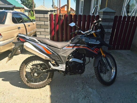 2023 Racer Ranger, серый, 120000 рублей - вид 2