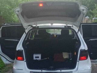 2009 Mercedes-Benz B-Класс 170 I (W245) Рестайлинг, белый, 700000 рублей, вид 3