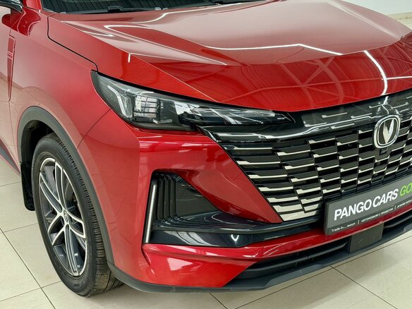 2023 Changan CS55 Plus II, красный, 1890000 рублей - вид 8
