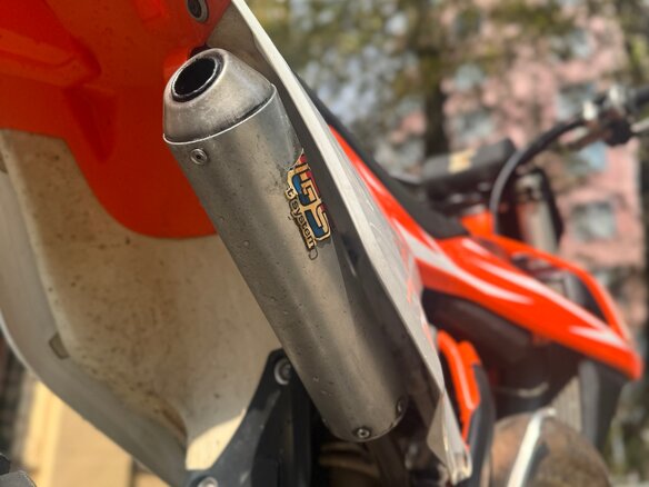 2018 KTM 125 SX, оранжевый, 369000 рублей - вид 6