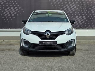 2018 Renault Kaptur I, белый, 1430000 рублей, вид 5
