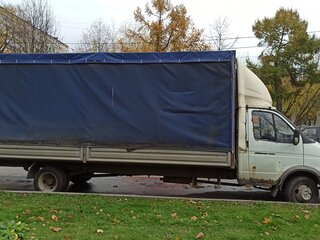 2013 ГАЗ ГАЗель (3302), белый, 650000 рублей, вид 1