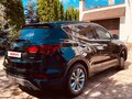 2015 Hyundai Santa Fe III, чёрный, 1850000 рублей - вид 2