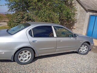 2001 Nissan Cefiro III (A33), серебристый, 250000 рублей, вид 3