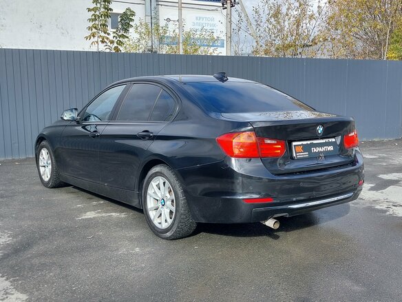 2013 BMW 3 серии 320i VI (F3x), чёрный, 1679000 рублей - вид 6