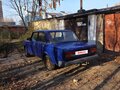 2001 Lada (ВАЗ) 2107, голубой, 80000 рублей - вид 3
