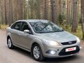 2008 Ford Focus II Рестайлинг, серый - вид 8