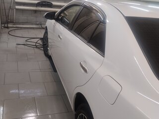 2020 Toyota Allion II Рестайлинг 2, белый, 1750000 рублей, вид 2