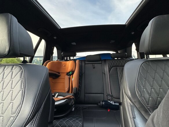 2020 BMW X5 M50i IV (G05/G18), чёрный, 11400000 рублей - вид 12
