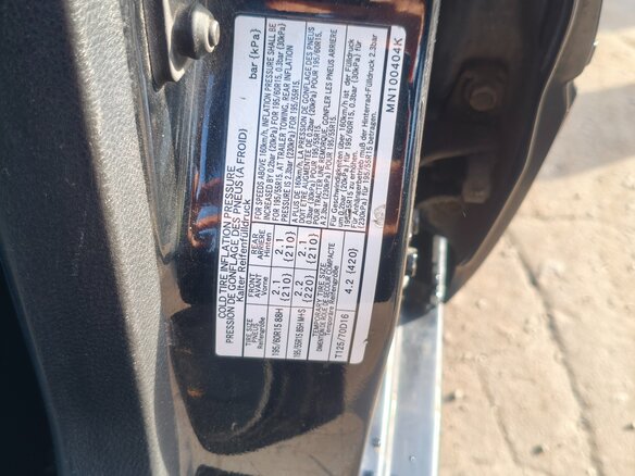 2006 Mitsubishi Lancer IX Рестайлинг, чёрный, 495000 рублей - вид 16