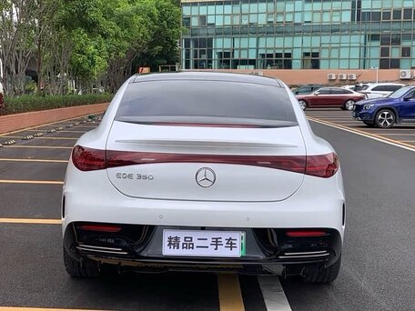 2023 Mercedes-Benz EQE 350+, белый, 5000000 рублей, вид 5