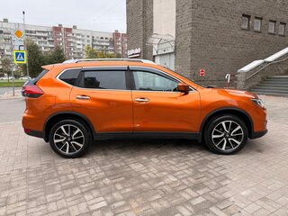 2019 Nissan X-Trail III Рестайлинг, оранжевый, 2550000 рублей, вид 1