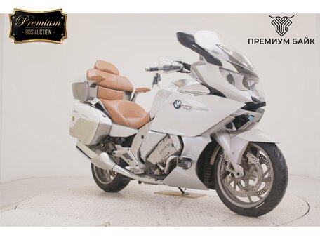 2014 BMW K 1600 GTL, белый, 1449000 рублей, вид 3