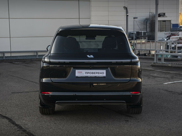 2023 Li Auto (Lixiang) L9 44.5 kWh I, чёрный, 6479000 рублей - вид 6