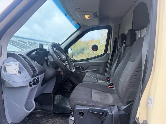 2018 Ford Transit, бежевый, 1950000 рублей - вид 10